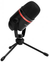 Microfon Profesional Pentru jocuri si vlogging Warrior Gv-200 Kruger and Matz 