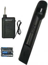 Microfon Profesional Wireless Wvngr Hifi 