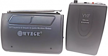 Microfon Wireless Tip Lavaliera Accesorii Incluse Microfon Reglabil Buton De Ajustare A Sensibilitatii Tehnologie De Eliminare A Zgomotu 