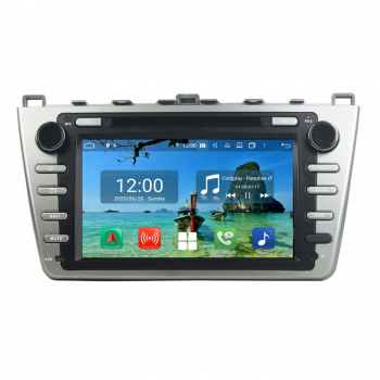 Navigatie dedicata cu Android Mazda 6 2008-2012 6 Core 4+32GB carplay 