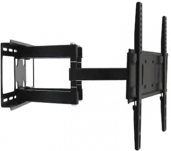 Pachet Suport Tv Profesional Reglabil Lcd/led 23-55 Inch Negru Cu Ventilator De Birou Alimentare Usb 