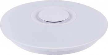 Plafoniera Led Smart Putere 36 W Difuzor Integrat Lumini Rgb Conexiune Wireless Android & Ios Luminozitate & Caldura Ajustabile Desig 