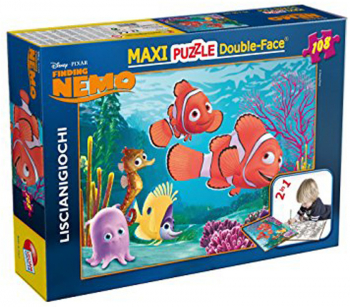 Puzzle Lisciani 108 piese Multicolor