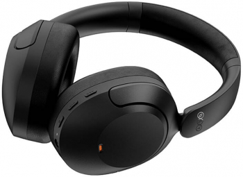 QCY ANC H4 Wireless Headphones - Black 