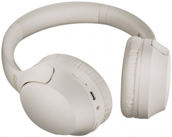 QCY H2 Pro White Wireless Headphones 