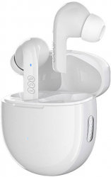 QCY T18 MeloBuds Wireless Earphones White 