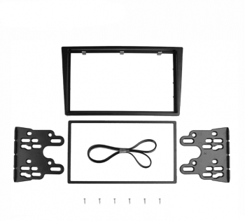 Rama Adaptoare 2DIN Opel Generatia Astra H Corsa Antara Meriva Vectra Zafira B Compatibila cu Navigatiile AUTONAV 2DIN