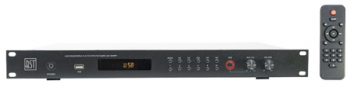 Recorder USB cu Bluetooth/FM telecomanda si afisaj LED 
