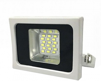 Reflector LED 10W IP65 Alb - SMD 6000K SKU-5867 