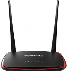 Router Acces Point Tenda 300 Mps Wireless N Semnal Puternic 