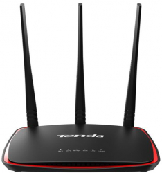 Router Tenda 300 Mps Wireless N Semnal Puternic Punct De Acces 
