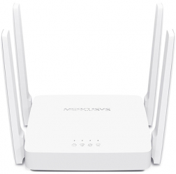 Router Wi-Fi AC1200 Dual Band cu 4 antene - Mercusys 