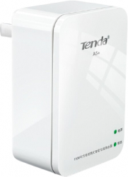 Router Wireless Dimensiuni Reduse Destinat Pentru Calatorii Plug&play Extinde Semnalul Wireless Alb 