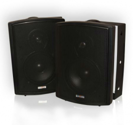 Set 2 Boxe Dibeisi Audio Pasive Cu Sistem De Prindere Impedanta 8 Ohm Putere Max. 200 W Putere Rms 100 W Subwoofer 6 5 