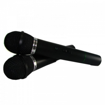 Set 2 Microfoane Cu Receiver Herostar 