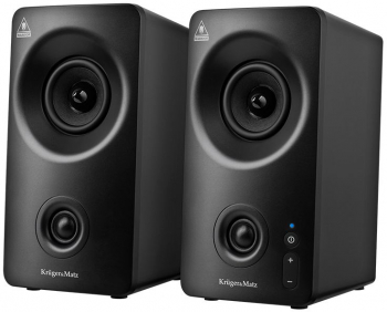 Set De 2 Boxe De Gaming Pc Putere De Iesire 2 X 2 W Rms Sensibilitate 500 Mv Conexiune Bluetooth 4.2 Frecventa 2402 - 2480 Mhz Intra 