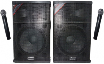 Set De Boxe Cu Difuzor De 15 
