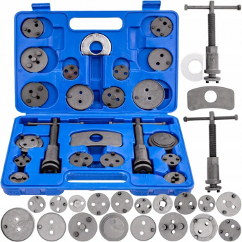 Set trusa presa piston etrier frana 22 piese schimb placute frana impins pistoane S10609 