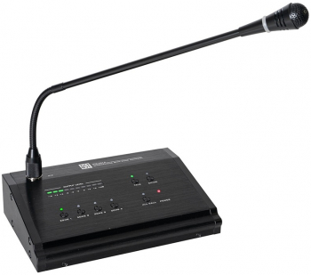 Sistem Microfon Pentru Conferinte BST cu 4 Zone.