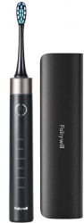 Sonic Toothbrush 5 Modes 8 Heads Waterproof Case - FairyWill 