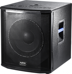 Subwoofer Pasiv 600w Max Vlliodor Nrs Negru Usb Card Sd Aux Bluetooth 