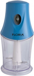 Tocator De Legume Si Fructe Putere 200w Capacitate 0.36l 1 Treapta De Viteza Cutit Din Inox Sistem Antialunecare Design Compact Usor 