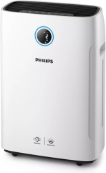 Umidificator Philips Acopera 60 M2/645 Ft2 Purificare Afisaj Umiditate Aer Mod Nocturn Mod Automat Silentios 4 Setari De Turatie Cro 