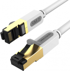 Vention Cat. 7 SFTP Network Cable - Gray 10m 