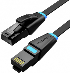 Vention IBJBS Cat.6 UTP Network Cable 25m Black 