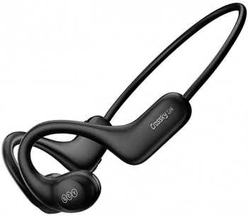 Wireless Earphones QCY T22 Crossky Link black 