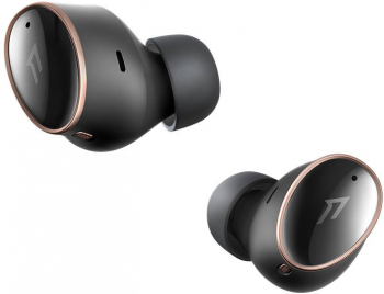 Wireless Earphones with Noise Cancellation - 1MORE Evo ANC Black 