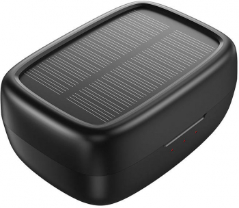 Wireless Headphones Choetech Solar Sports Black