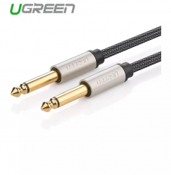 6.5mm Jack to Jack male to male Audio Cable Lungime 10 Metri 