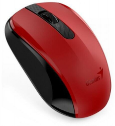 Mouse NX-8008S wireless rosu 