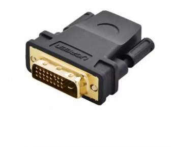 Adaptor Convertor DVI 24+1 Tata la HDMI Mama 