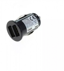 Adaptor de incarcare auto USB - Dual USB - 4.8A cu functia auto-ID 