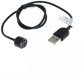 Adaptor incarcator USB compatibil cu Xiaomi Mi Band 5 / Mi Band 6 