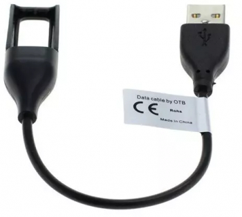 Adaptor incarcator USB pentru Fitbit Flex cabluri componente