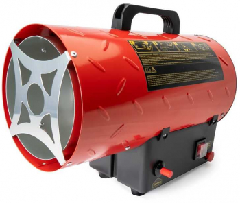 Aeroterma pe gaz GH11037 Grafner 22605 15 kW 580 m ³ h