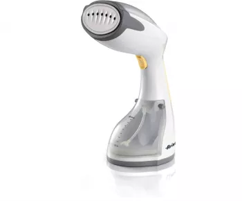 Aparat de calcat cu abur vertical Ariete 4167 1200W Abur 20g min Capacitate 260ml Alb - RESIGILAT