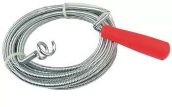 Arc pentru desfundat tevi tip sarpe Mannesmann 49905 5 m O9 mm 