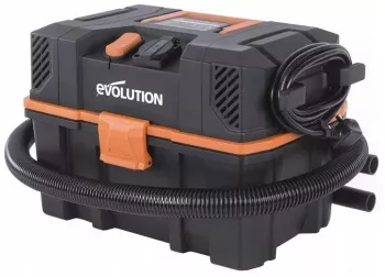 Aspirator umed uscat 3 in 1 R15VAC Evolution 086-0003 1000 W 15 l 