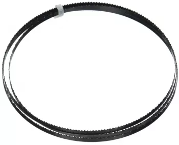Banda rezerva pentru fierastrau BASA1 Scheppach 73220702 10x0.36x1490 mm 14 DPI 