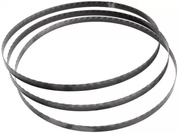Banda rezerva pentru fierastrau BASA1 Scheppach 7901501605 6x0.36x1490 mm 24 DPI 