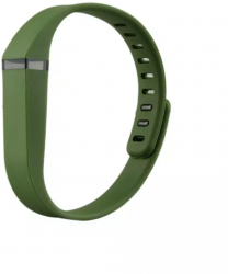 Bratara TPU pentru Fitbit Flex Marime S Culoare Oliv 