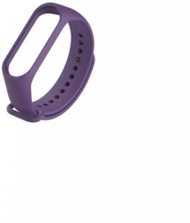 Bratara TPU pentru Xiaomi Mi Band 5/6 Culoare Mov 