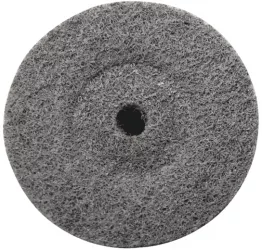 Burete de lustruit pentru polizor HG34 Scheppach 7903100702 O75 mm 