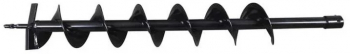 Burghiu pentru pamant pentru motoburghiu EB1700 Scheppach 7904702701 800xO100 mm 
