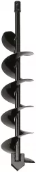 Burghiu pentru pamant Scheppach 3014701701 800xO150 mm