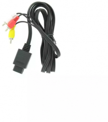 Cablu AV pentru Nintendo 64 GameCube si SNS 